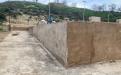 reparació mur de contenció 