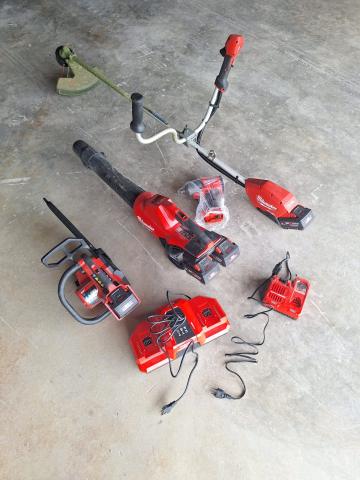 Maquinària Milwaukee