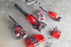 Maquinària Milwaukee